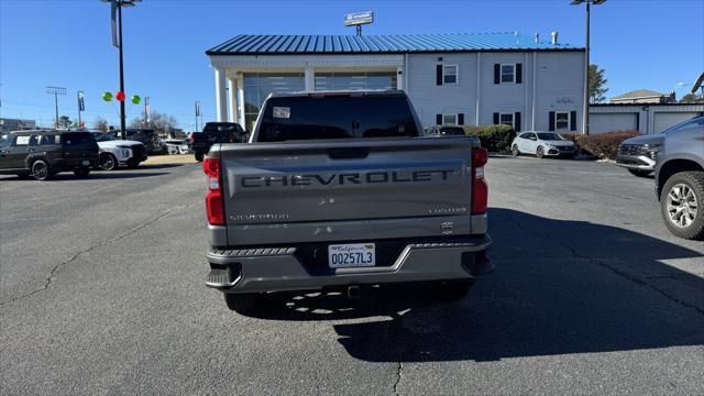 used 2022 Chevrolet Silverado 1500 car, priced at $29,991