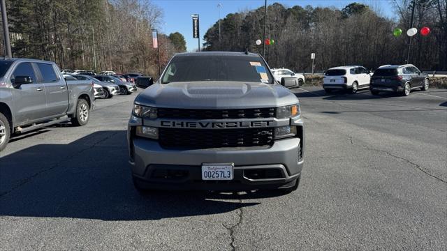 used 2022 Chevrolet Silverado 1500 car, priced at $29,991