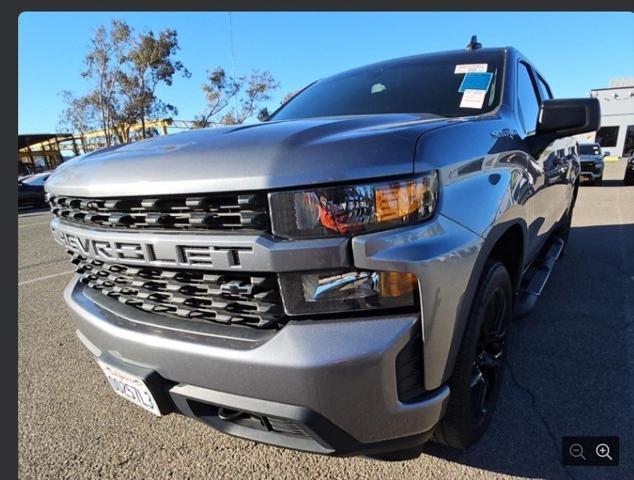 used 2022 Chevrolet Silverado 1500 car, priced at $29,991