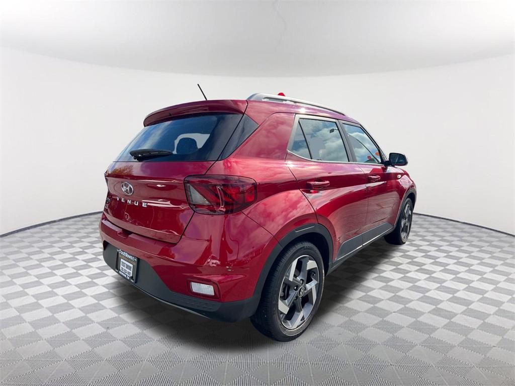 used 2023 Hyundai Venue car, priced at $17,774