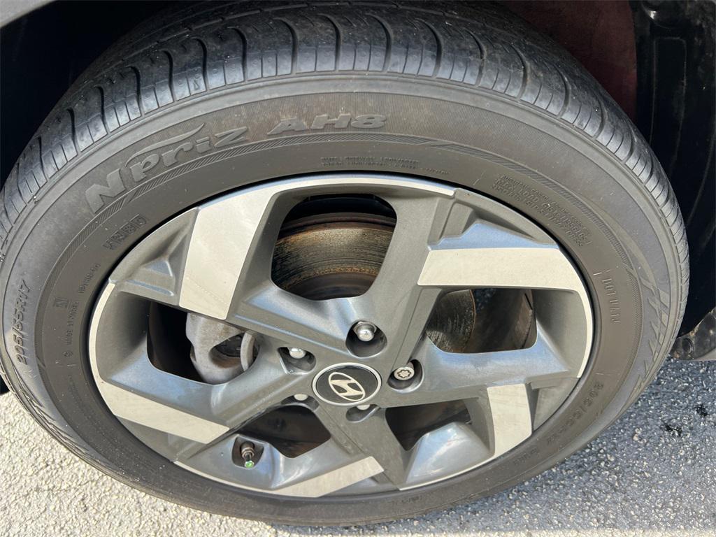 used 2023 Hyundai Venue car, priced at $17,774