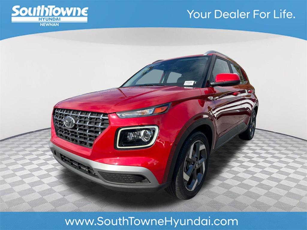 used 2023 Hyundai Venue car, priced at $17,774