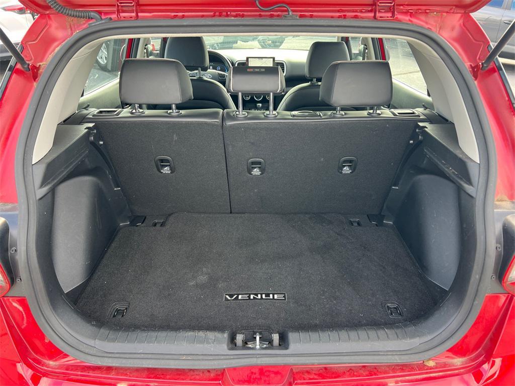 used 2023 Hyundai Venue car, priced at $17,774