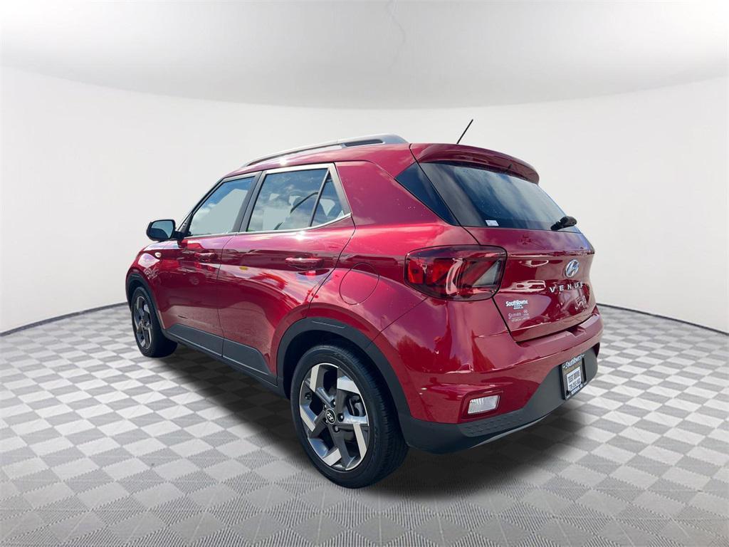 used 2023 Hyundai Venue car, priced at $17,774