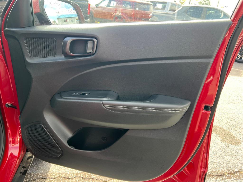 used 2023 Hyundai Venue car, priced at $17,774