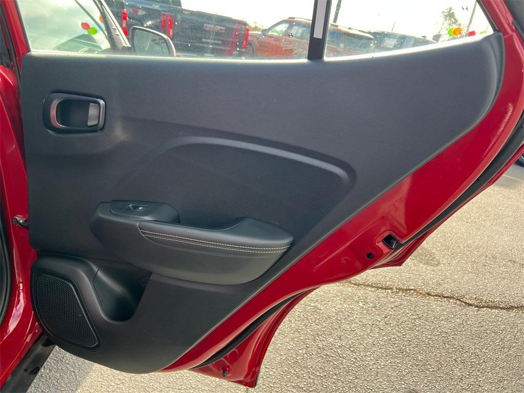 used 2023 Hyundai Venue car, priced at $17,774