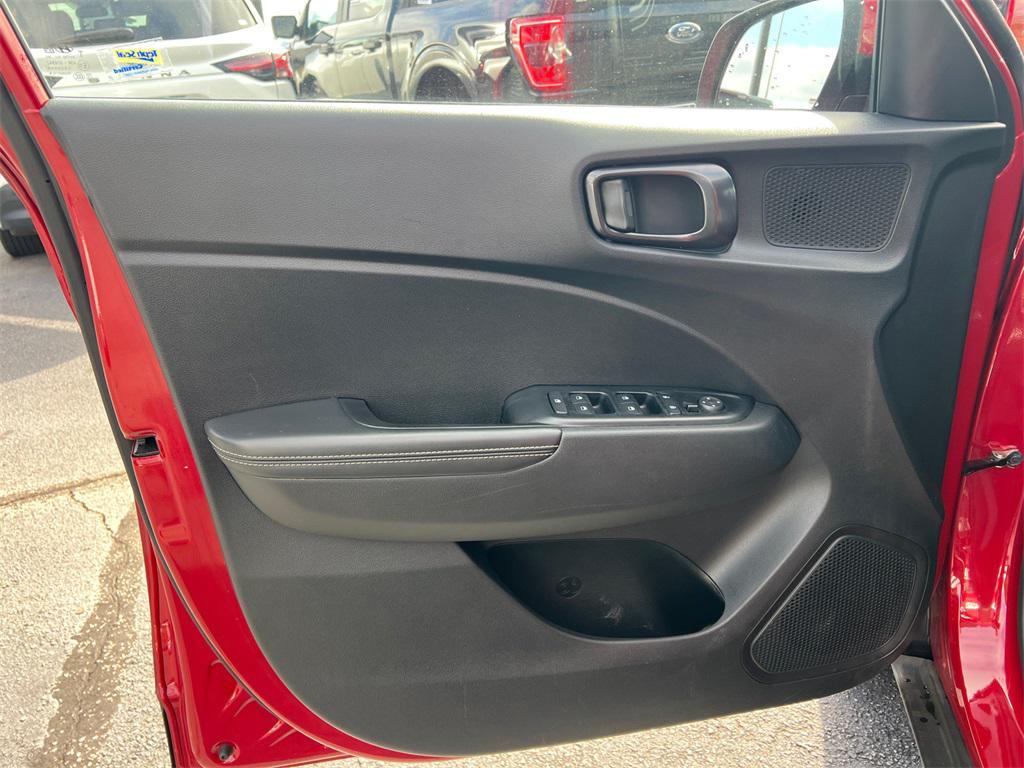 used 2023 Hyundai Venue car, priced at $17,774