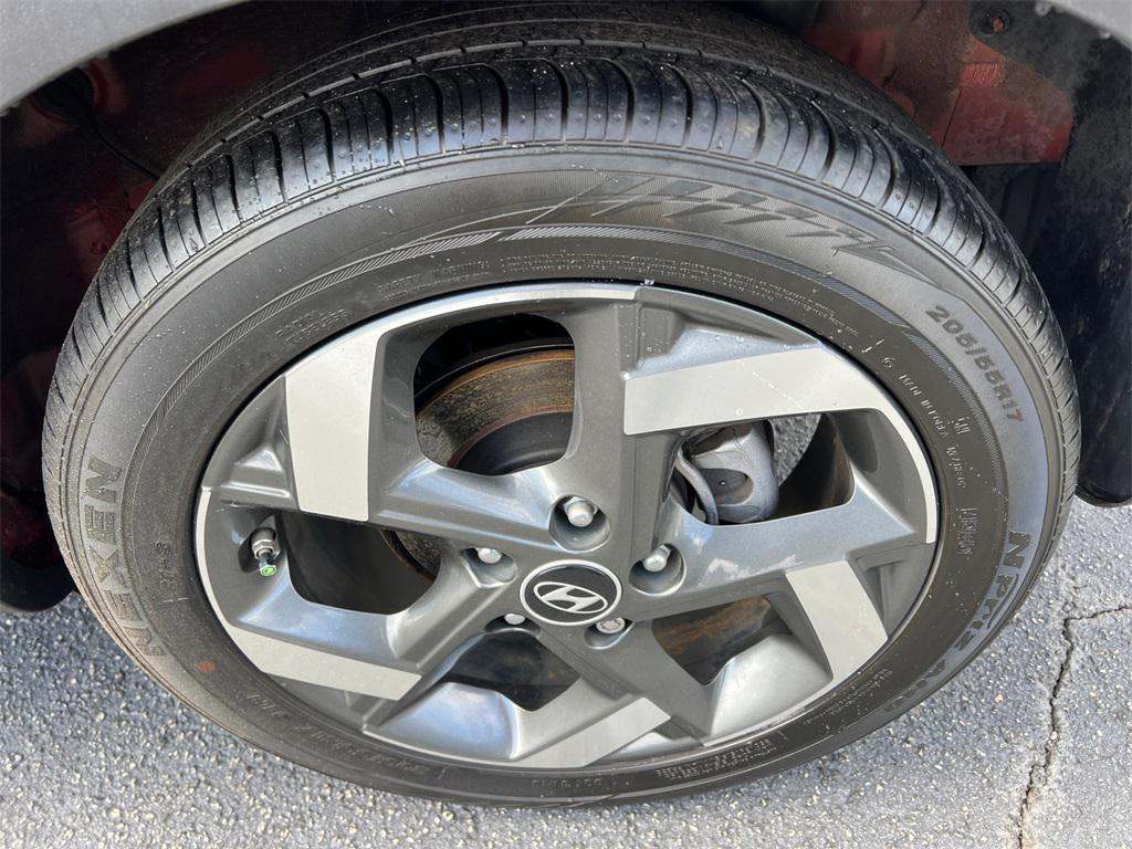 used 2023 Hyundai Venue car, priced at $17,774