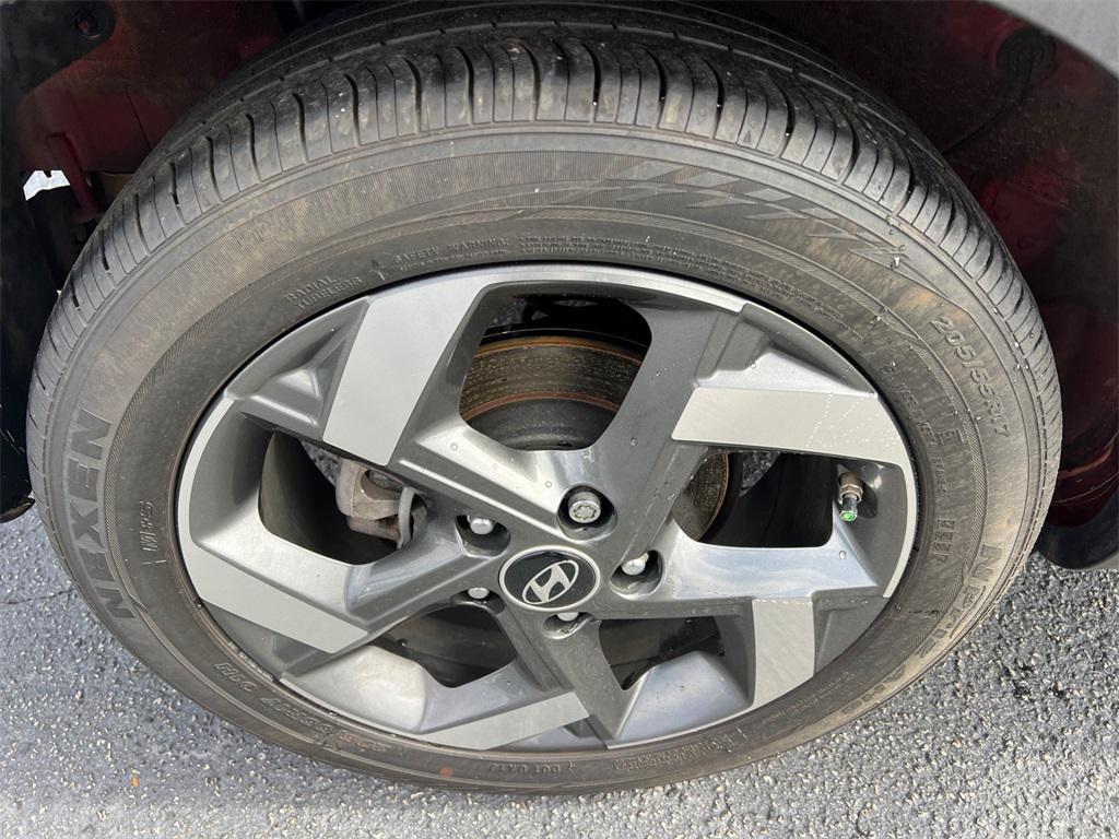 used 2023 Hyundai Venue car, priced at $17,774