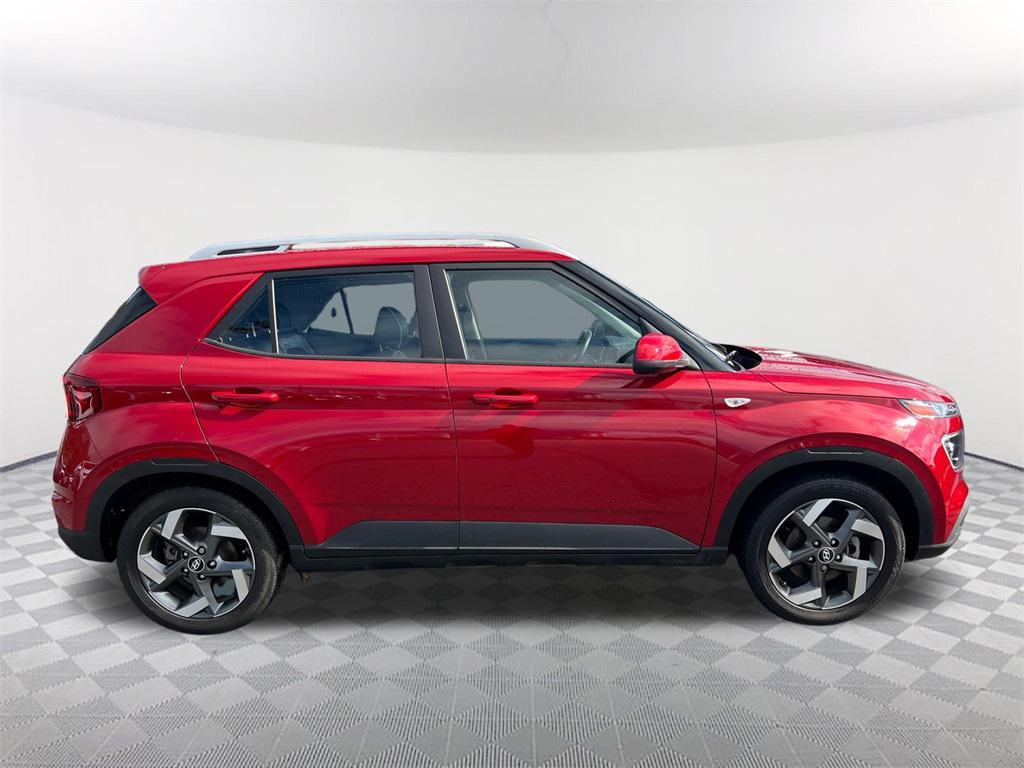 used 2023 Hyundai Venue car, priced at $17,774