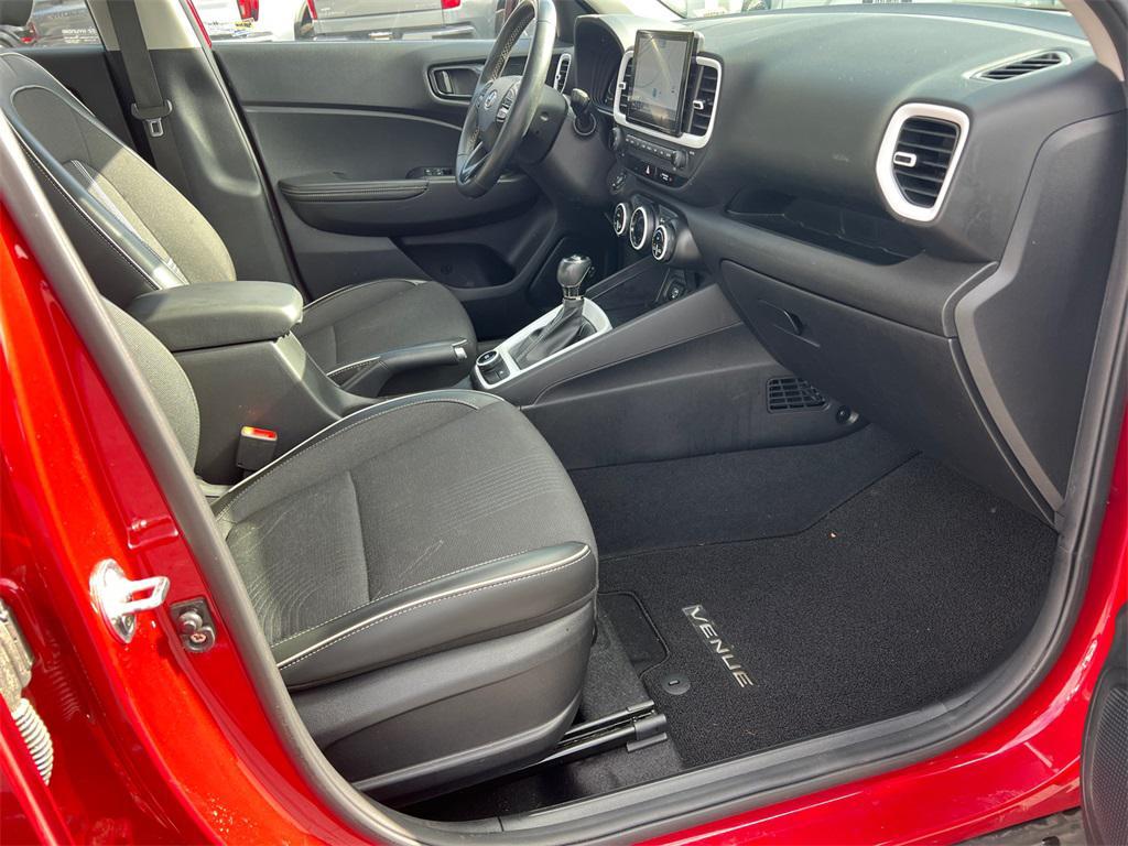 used 2023 Hyundai Venue car, priced at $17,774