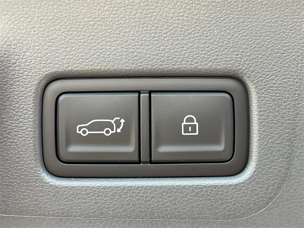 new 2025 Hyundai Santa Fe car, priced at $34,634