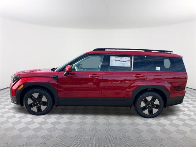 new 2025 Hyundai Santa Fe car, priced at $36,134