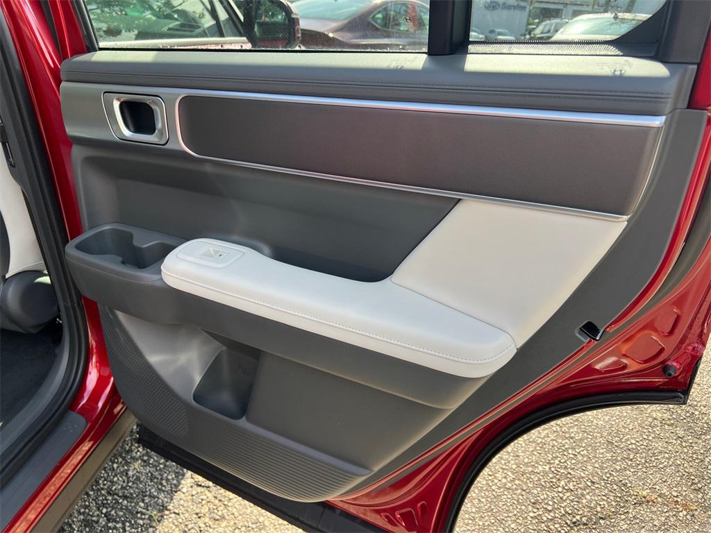 new 2025 Hyundai Santa Fe car, priced at $34,634