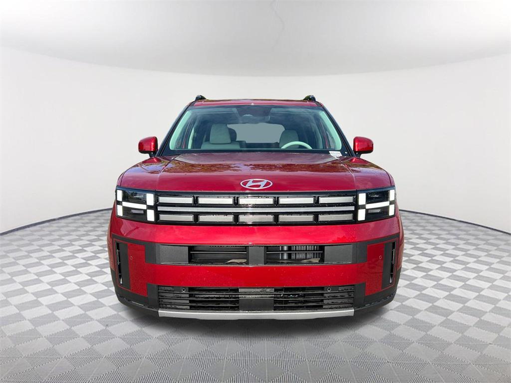 new 2025 Hyundai Santa Fe car, priced at $34,634