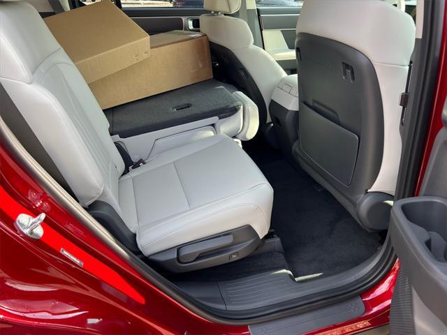 new 2025 Hyundai Santa Fe car, priced at $36,134