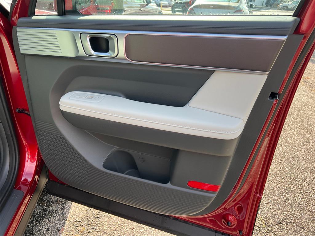 new 2025 Hyundai Santa Fe car, priced at $34,634