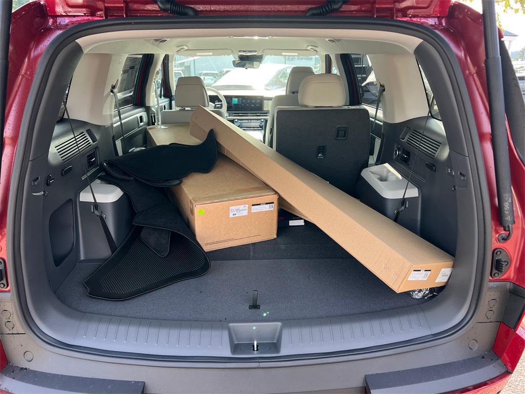 new 2025 Hyundai Santa Fe car, priced at $34,634