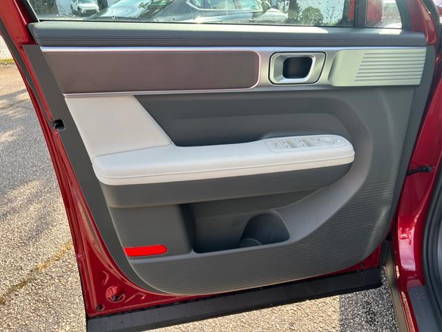 new 2025 Hyundai Santa Fe car, priced at $36,134