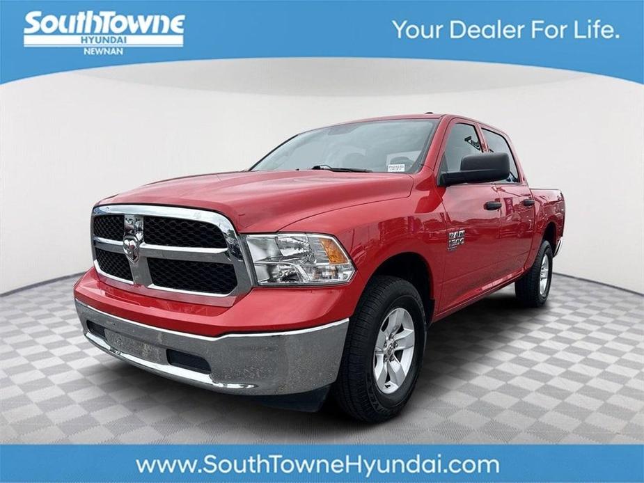 used 2022 Ram 1500 Classic car, priced at $29,994
