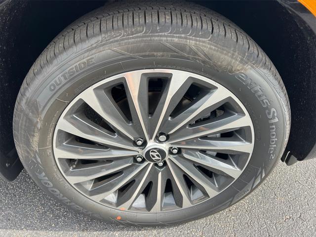 new 2025 Hyundai Palisade car, priced at $48,825