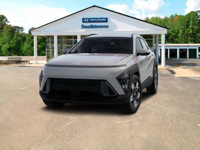 new 2025 Hyundai Kona car, priced at $26,595