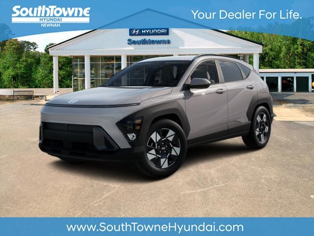 new 2025 Hyundai Kona car, priced at $26,595