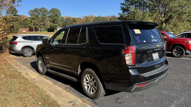 used 2022 Chevrolet Tahoe car, priced at $41,773