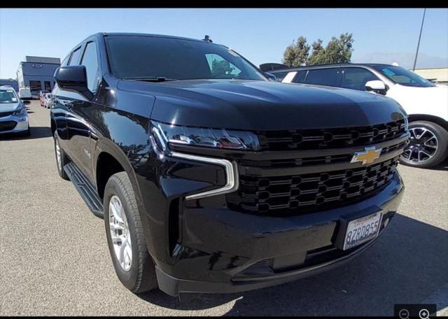 used 2022 Chevrolet Tahoe car, priced at $42,991