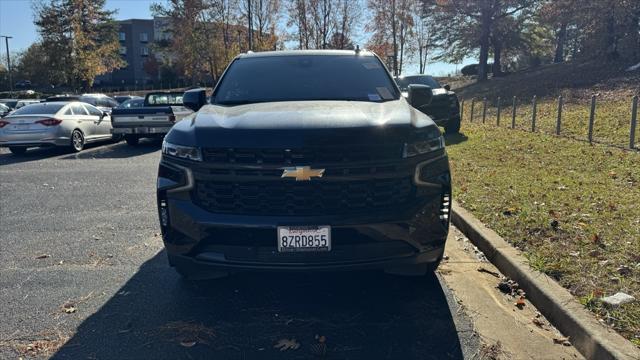 used 2022 Chevrolet Tahoe car, priced at $41,773