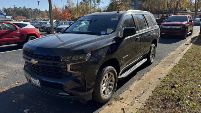 used 2022 Chevrolet Tahoe car, priced at $41,773