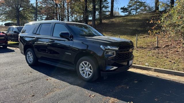 used 2022 Chevrolet Tahoe car, priced at $41,773