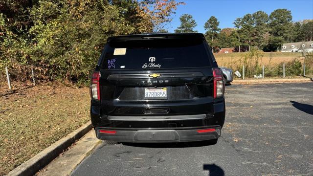 used 2022 Chevrolet Tahoe car, priced at $41,773