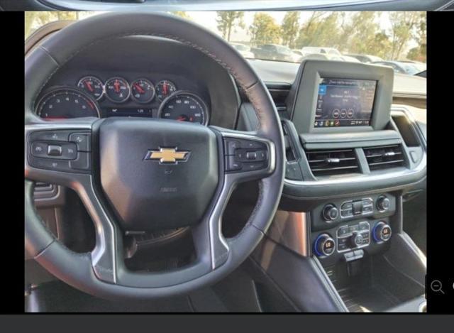 used 2022 Chevrolet Tahoe car, priced at $42,991