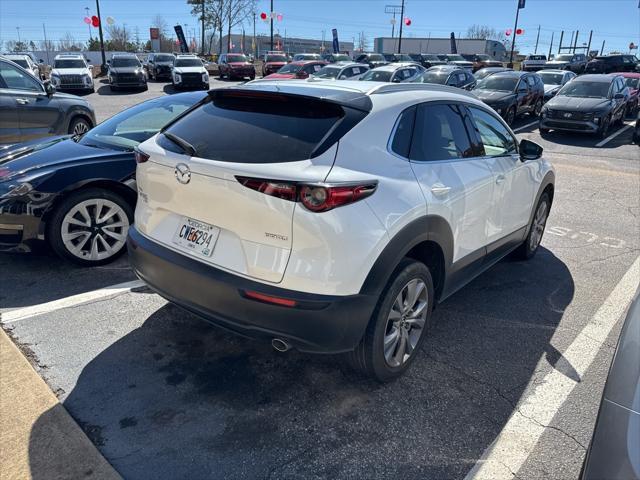 used 2022 Mazda CX-30 car, priced at $21,991