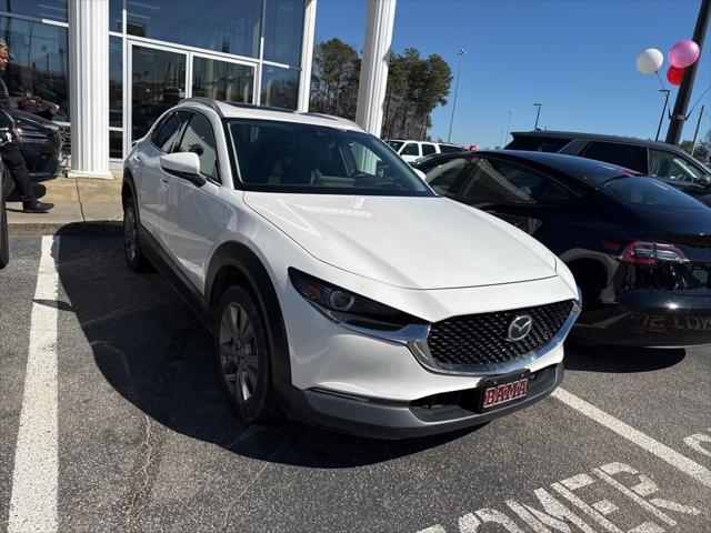 used 2022 Mazda CX-30 car, priced at $21,991