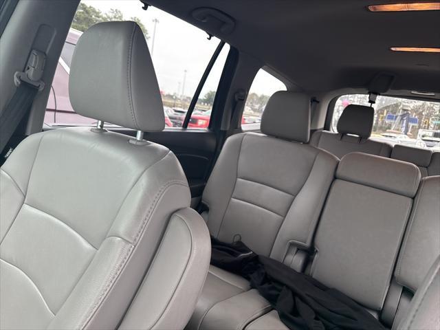 used 2019 Honda Pilot car, priced at $20,671