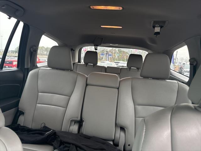 used 2019 Honda Pilot car, priced at $20,671