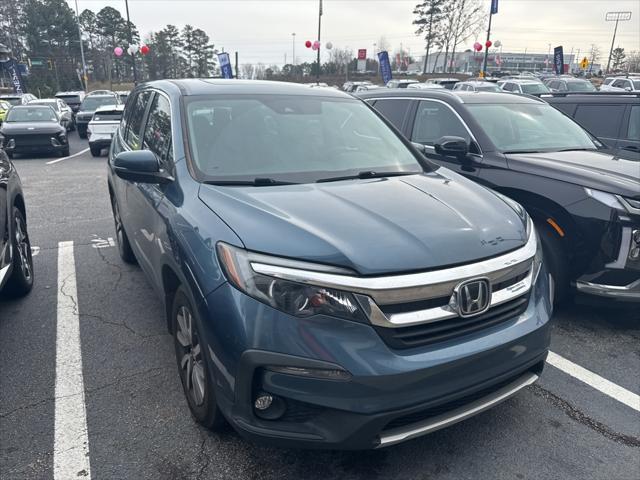 used 2019 Honda Pilot car, priced at $20,671