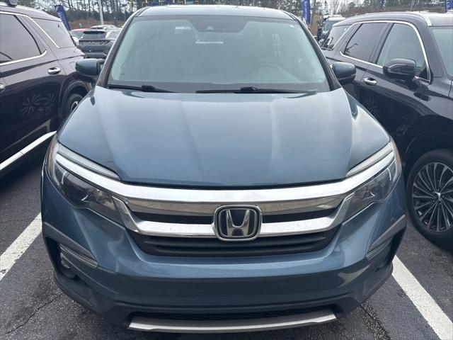 used 2019 Honda Pilot car, priced at $20,671