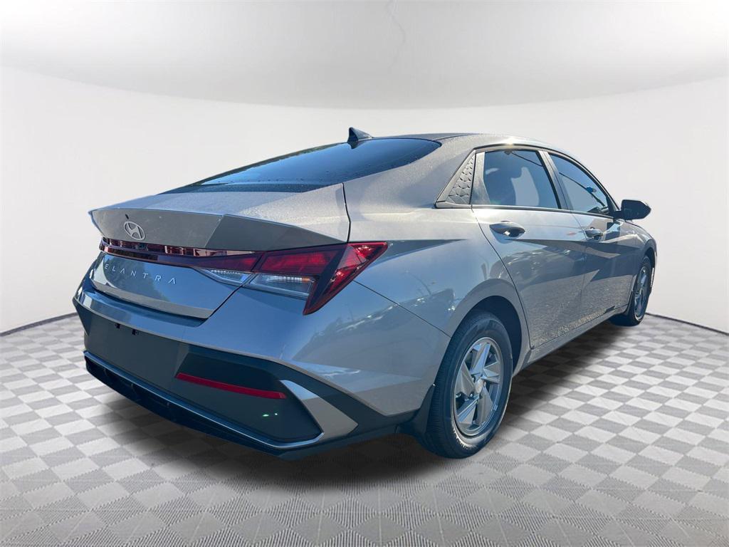 new 2025 Hyundai Elantra car, priced at $21,610