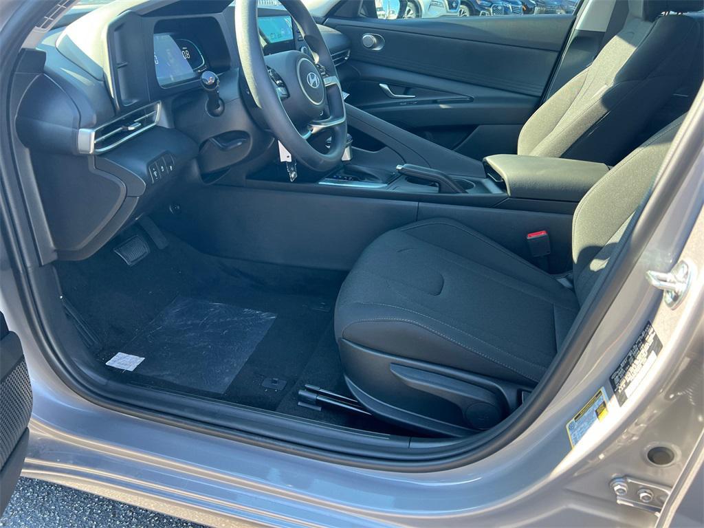 new 2025 Hyundai Elantra car, priced at $21,610