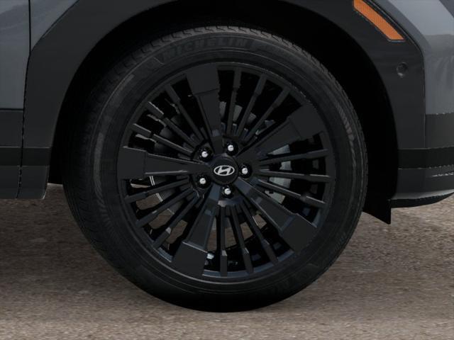 new 2026 Hyundai SANTA FE HEV car, priced at $45,305