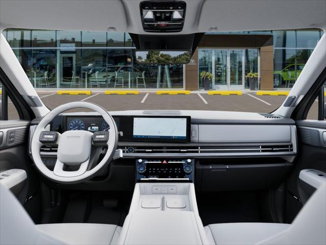 new 2026 Hyundai SANTA FE HEV car, priced at $45,305
