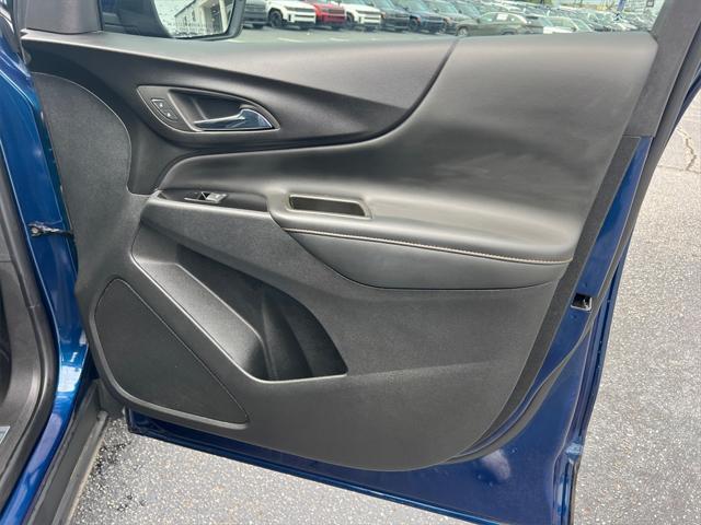 used 2023 Chevrolet Equinox car, priced at $23,143