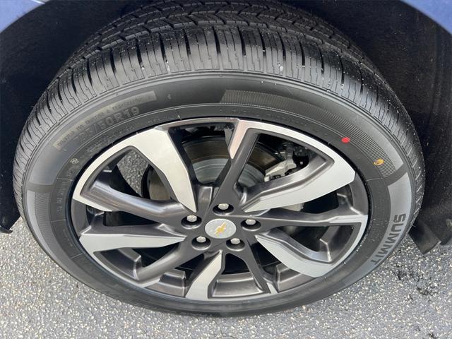 used 2023 Chevrolet Equinox car, priced at $23,143