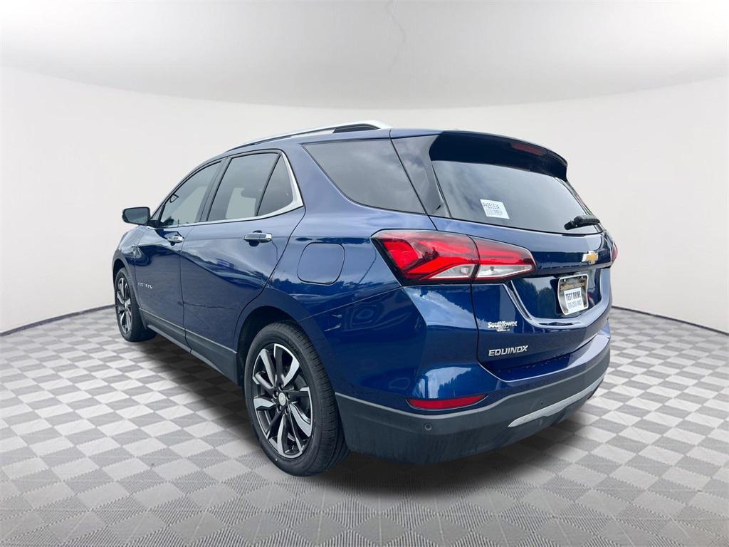 used 2023 Chevrolet Equinox car, priced at $20,987
