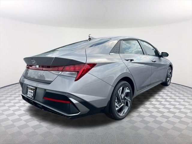 new 2025 Hyundai Elantra car, priced at $26,440