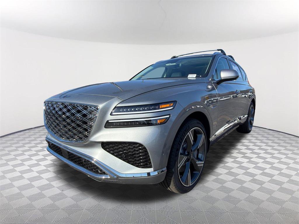 new 2026 Genesis GV80 car, priced at $84,990