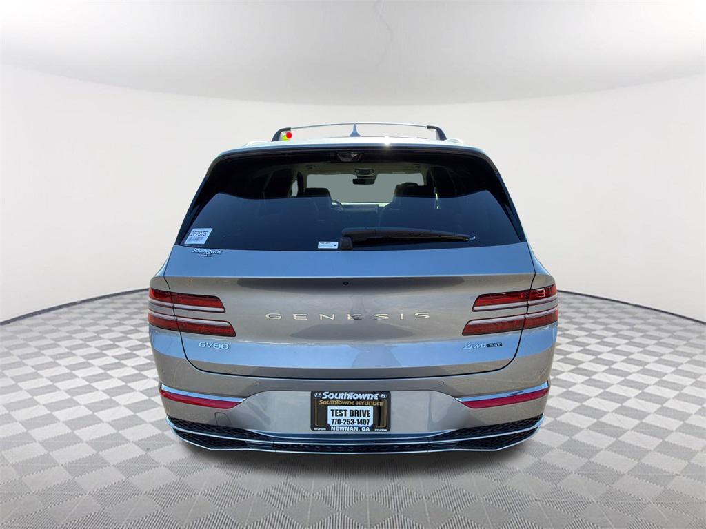 new 2026 Genesis GV80 car, priced at $84,990